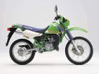 2002 Kawasaki KMX 125